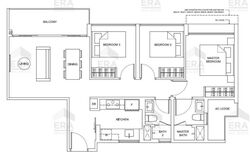 The Criterion (D27), Condominium #551143411